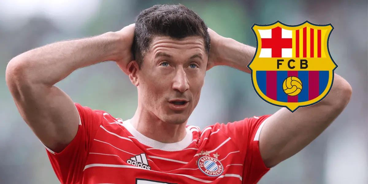 Desde Alemania revelan que el goleador no solo estaría analizando la propuesta culé