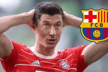 Desde Alemania revelan que el goleador no solo estaría analizando la propuesta culé