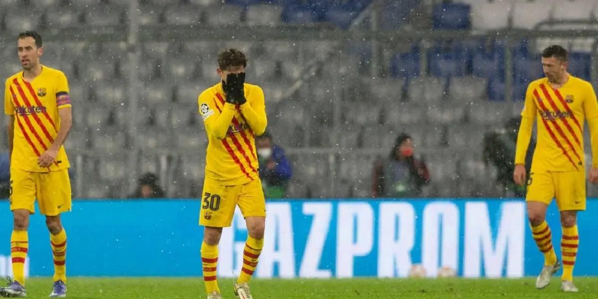 Desde algunos sectores del barcelonismo se especula con la posibilidad de que, sabiéndose inferior para Champions League, los culés hayan apostado todo a ir por la Europa League.