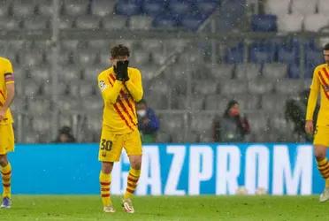 Desde algunos sectores del barcelonismo se especula con la posibilidad de que, sabiéndose inferior para Champions League, los culés hayan apostado todo a ir por la Europa League.