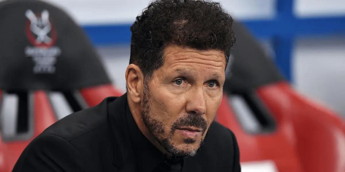 Desde Arabia esperan cerrar a un jugador del Atlético Madrid en las próximas horas, sobre el cierre del mercado