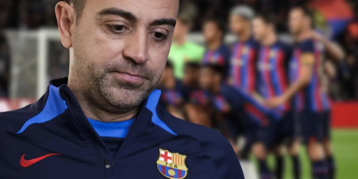 Desde Arabia Saudí enviaron una importante oferta para una figura clave del equipo de Xavi Hernández