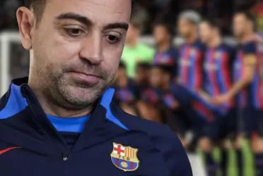 Desde Arabia Saudí enviaron una importante oferta para una figura clave del equipo de Xavi Hernández
