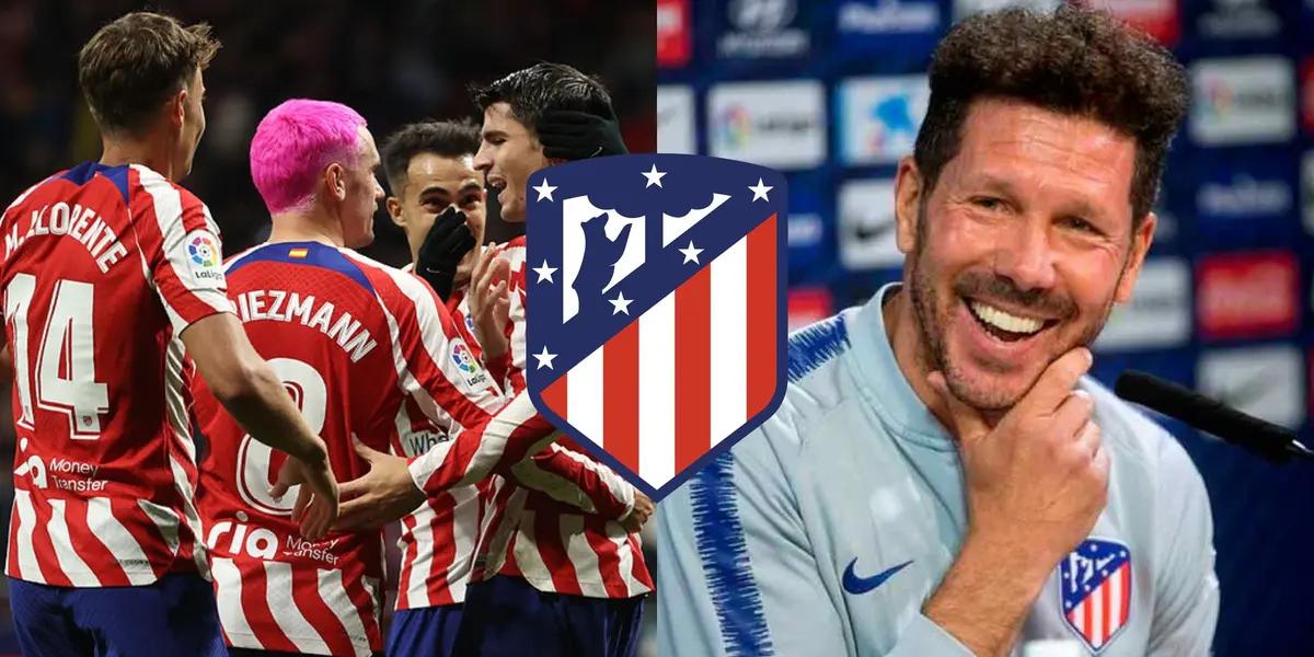 Desde Atleti confirman a este jugador como próximo fichaje