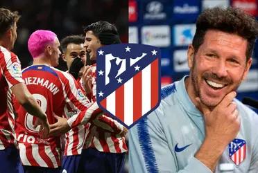 Desde Atleti confirman a este jugador como próximo fichaje
