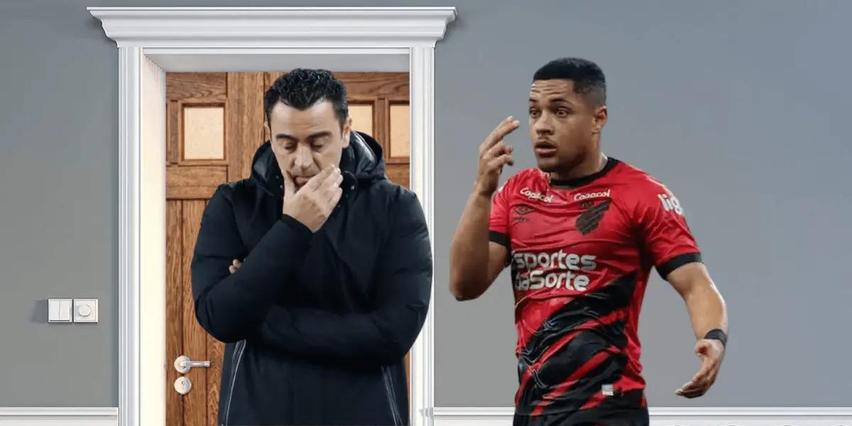 Desde Brasil indican que las posibilidades de llegar a La Liga por ahora son lejanas