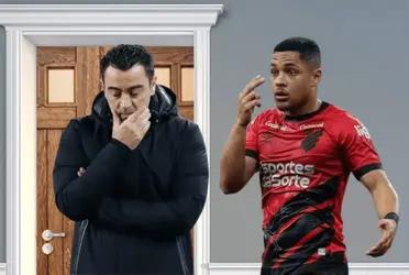 Desde Brasil indican que las posibilidades de llegar a La Liga por ahora son lejanas