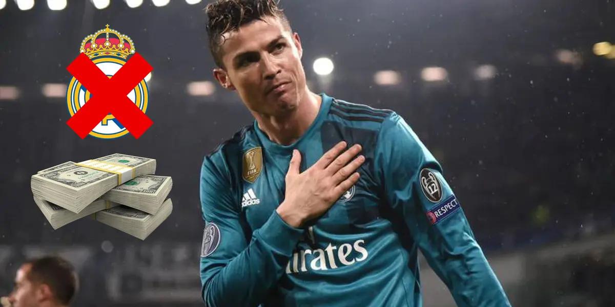 Desde el cuadro colchonero querrían al portugués y estaría dispuesto a llegar, aceptando una suma por temporada bastante menor.