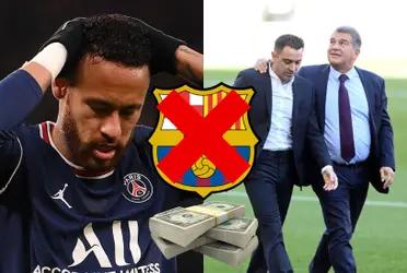 Desde el cuadro español tenían la ilusión de un posible regreso, aunque la situación por el momento parece complicada.