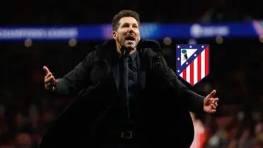 Desde el país sudamericano la figura de Diego Pablo Simeone está recibiendo críticas