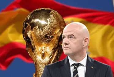 Desde España envían un claro mensaje a los países organizadores y a la FIFA camino al mundial de 2030