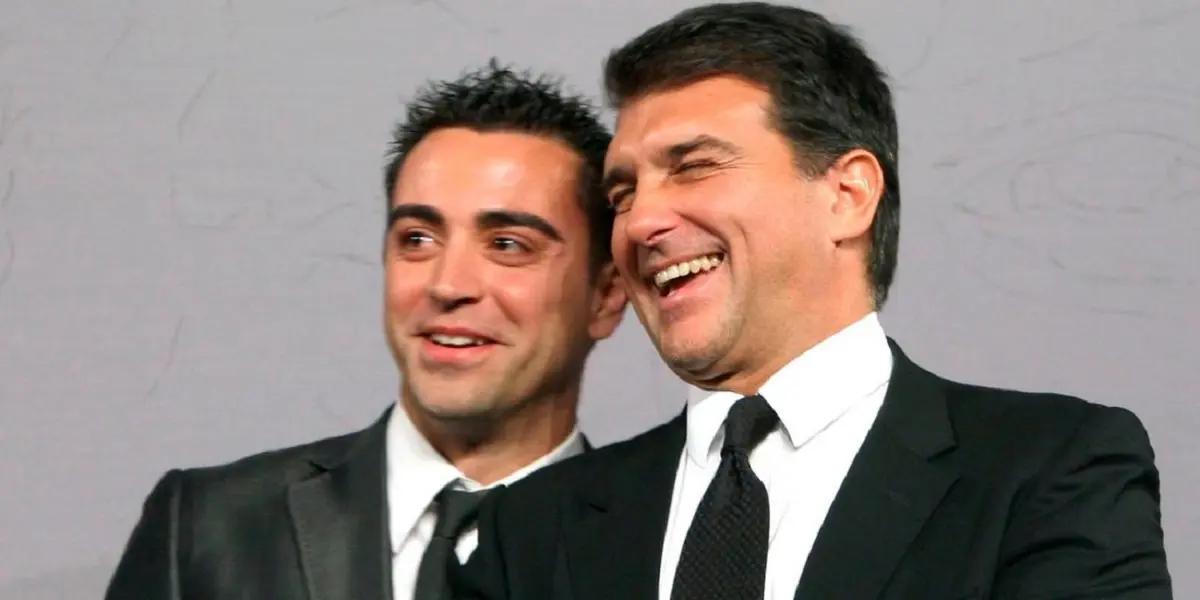 Desde Fc Barcelona explotó la bomba de la semana. El presidente de la institución culé, Joan Laporta, quien antes del parón ratificó a Ronald Koeman en el cargo de entrenador, retomó relaciones con uno de los más nombrados para suplir al neerlandés. Todos los detalles.