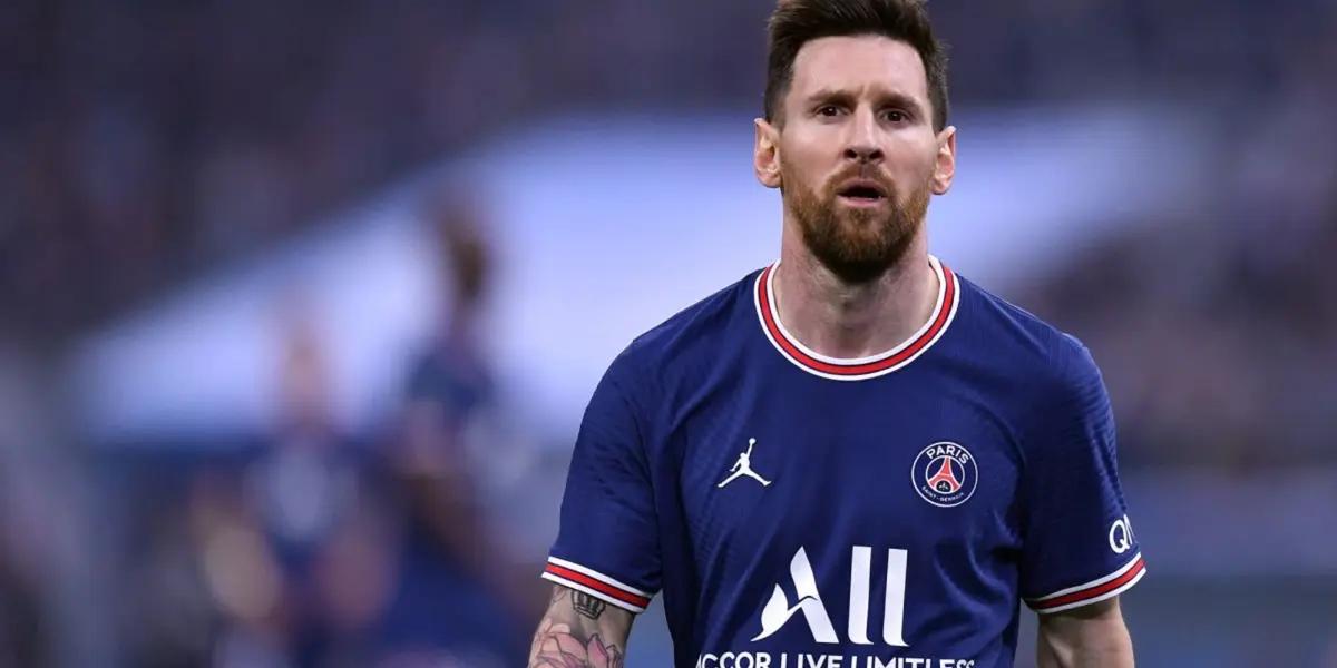 Desde Francia aseguran que la buena situación deportiva que atraviesa el club al término de este 2021 no es la misma que la que se vive puertas adentro.