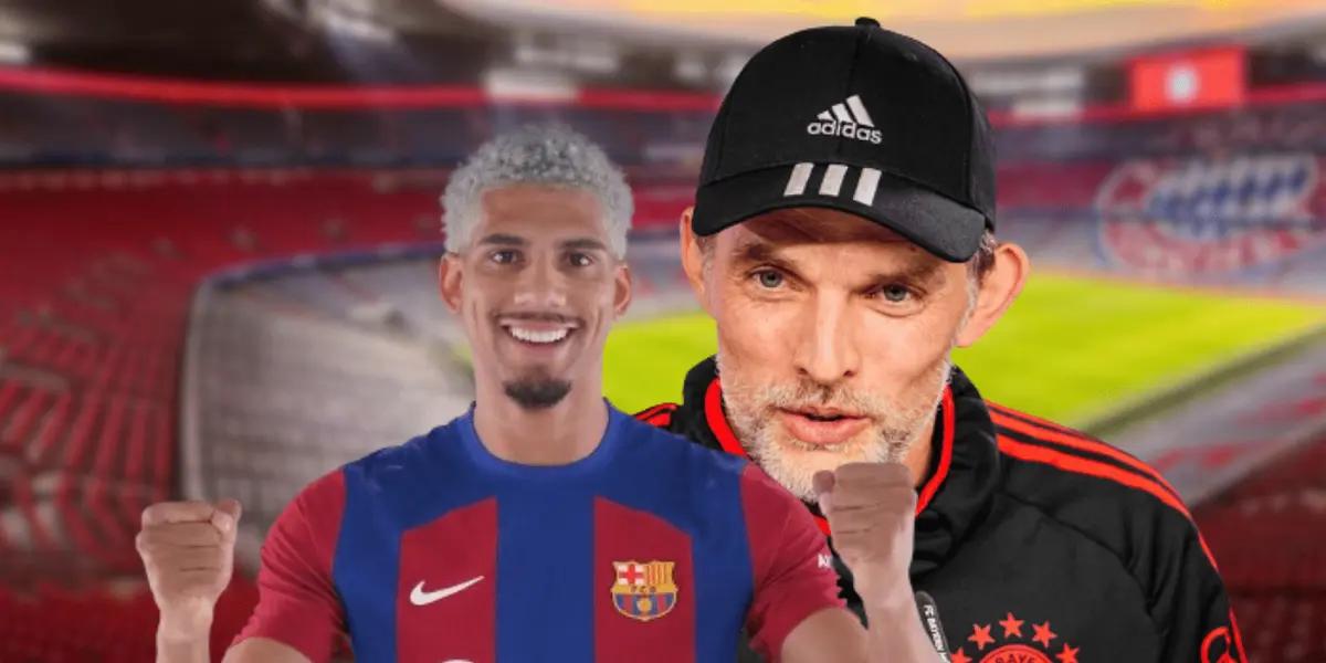 Desde la ciudad condal habrian tomado ya una decisión