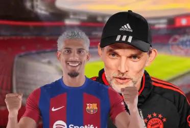 Desde la ciudad condal habrian tomado ya una decisión