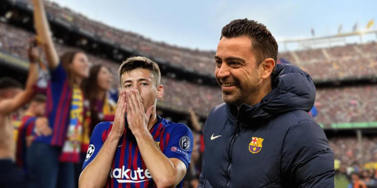 Desde la directiva del Barça no estaban al tanto del interés del Girona porque el ex City sigue estando en los planes del entrenador