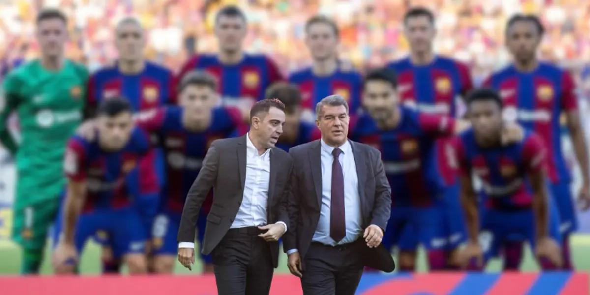 Desde la dirigencia blaugrana se vienen importantes movimientos de cara al cierre de este importante mercado