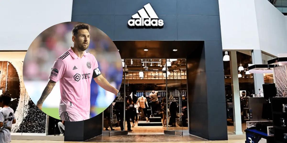 Desde la llegada del argentino, la reconocida marca ha sufrido una modificación.