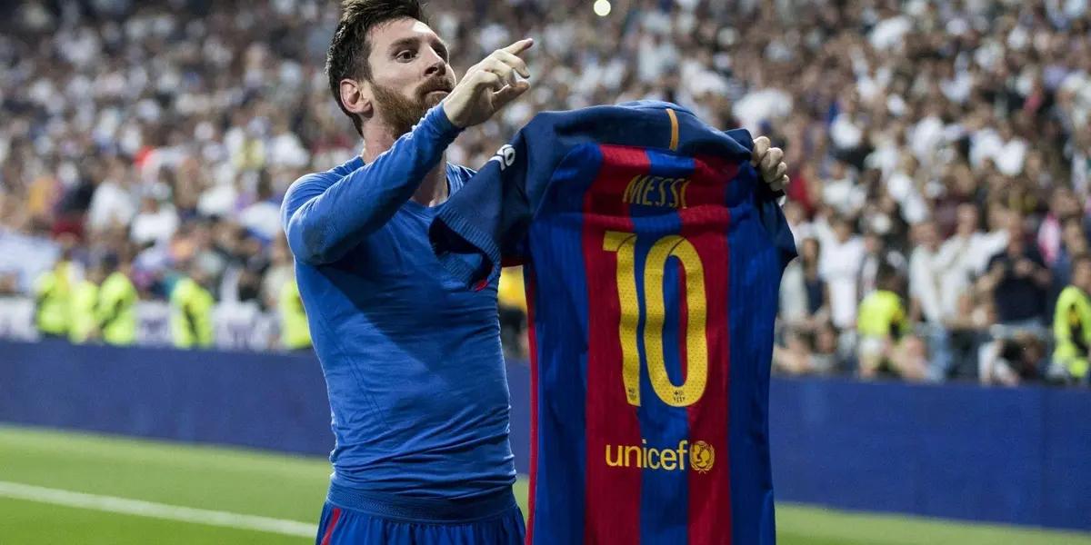 Desde la salida del 10, el equipo azulgrana no para de tener desgracias. Esta vez le toco el turno de sufrir en el Clasico más importante de todos, sin el argentino la gente no quiso ir al estadio y se rompió un record que preocupa a muchos.