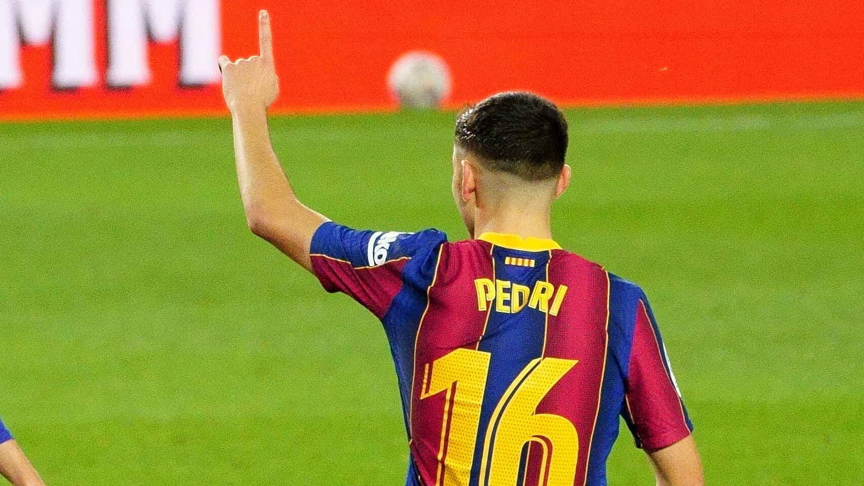 Desde la vuelta de Pedri, el Barca, tuvo un gran cambio. El conjunto catalán ha tenido más ocasiones de gol desde su regreso.