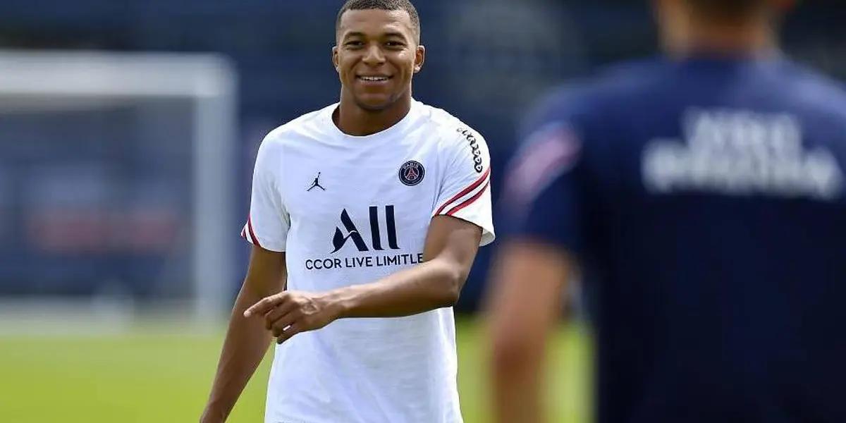 Desde las oficinas del Santiago Bernabeu confían en que Mbappé pueda ser parte de la entidad merengue en la temporada 2022. Dicen desde el Real Madrid que cuentan con un arma clave: la voluntad del jugador.