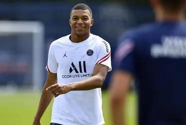 Desde las oficinas del Santiago Bernabeu confían en que Mbappé pueda ser parte de la entidad merengue en la temporada 2022. Dicen desde el Real Madrid que cuentan con un arma clave: la voluntad del jugador.