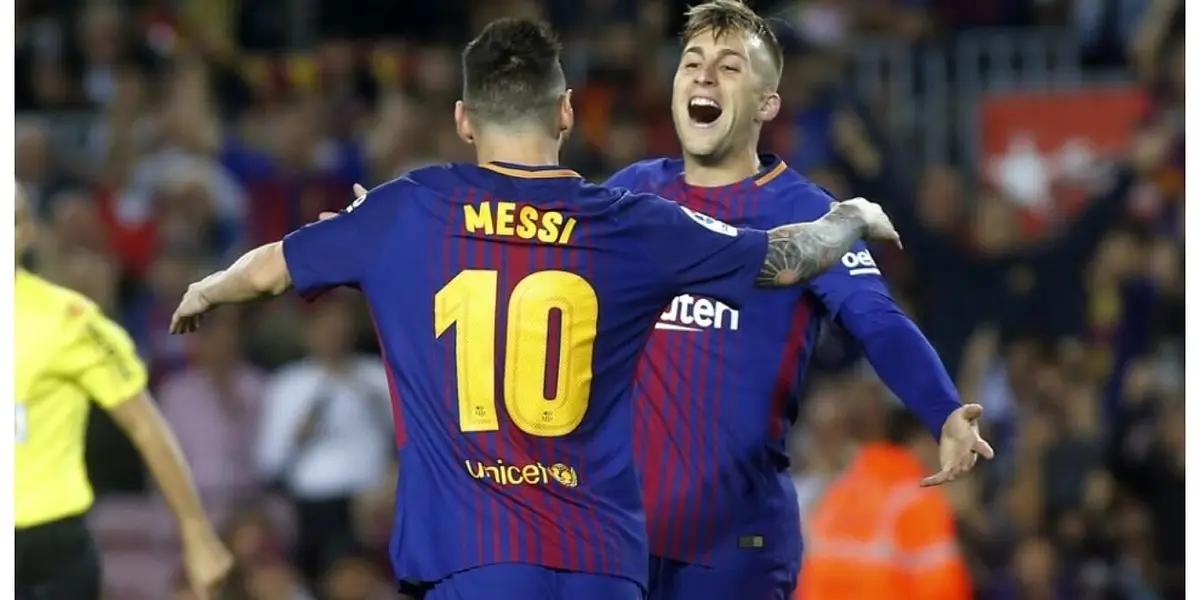 Desde que debutó en Barcelona han aparecido un sinfín de futbolistas catalogados como los nuevos Messi, uno de los casos mas recordados es el de Gerard Deulofeu, quien no pudo llevar esa carga como corresponde.