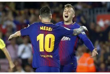 Desde que debutó en Barcelona han aparecido un sinfín de futbolistas catalogados como los nuevos Messi, uno de los casos mas recordados es el de Gerard Deulofeu, quien no pudo llevar esa carga como corresponde.
