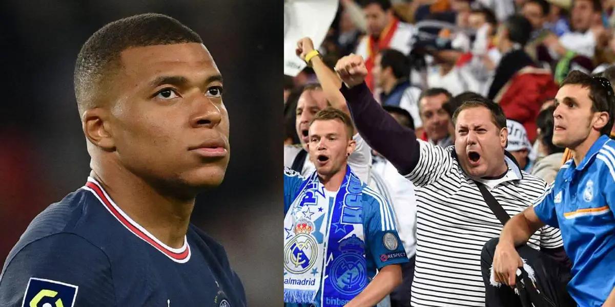 Desde que el delantero galo rechazó al Real Madrid las cosas no le han salido como esperaba y en la capital española la situación parece inmejorable.