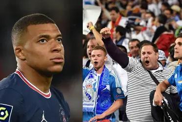 Desde que el delantero galo rechazó al Real Madrid las cosas no le han salido como esperaba y en la capital española la situación parece inmejorable.