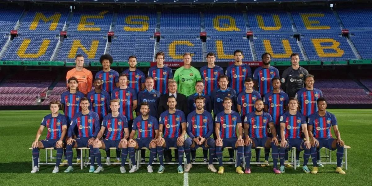 Desde su llegada en 2022, el futbolista está generando un gran impacto en el equipo culé.