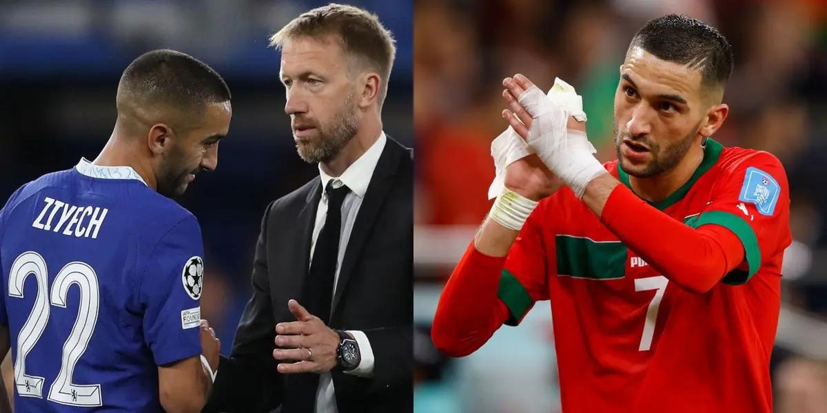 Desde Sudáfrica 2010 que se consagraba campeón el jugador de los Blues que usaba el dorsal del año de la Copa del Mundo.