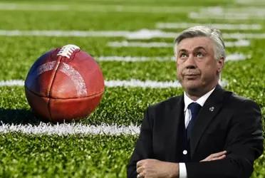 Desechó al Madrid y gana 27 millones pero quiere dedicarse al fútbol americano