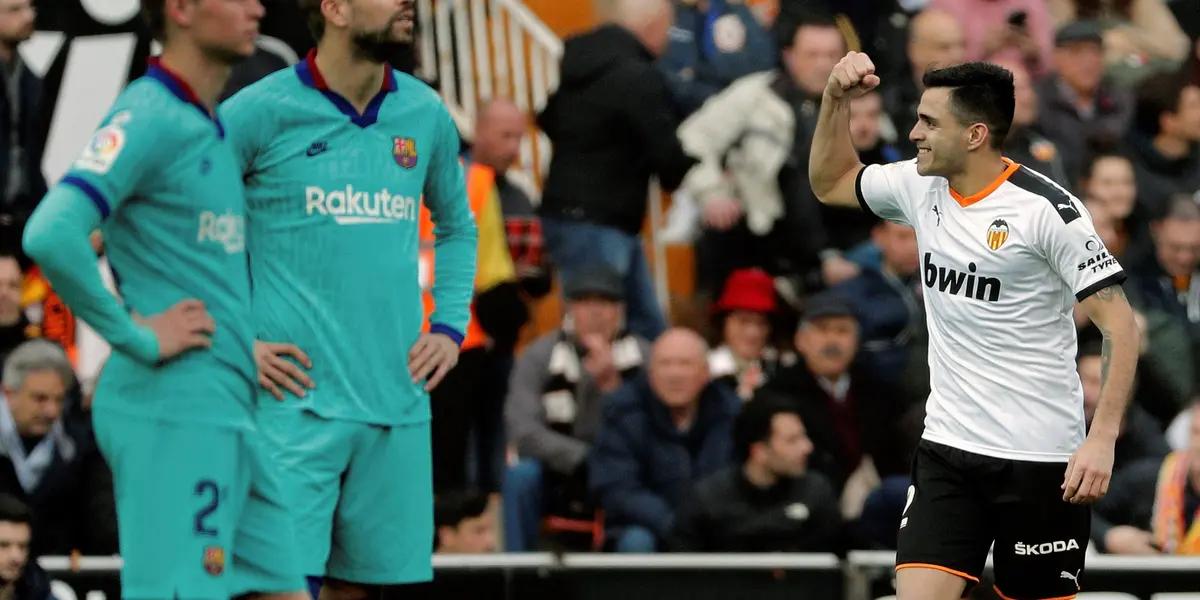 Después de 15 días sin disputar un partido por el parón de selecciones, el Barcelona recibe al Valencia en un Camp Nou ya con el 100% del aforo disponible para empezar una semana clave en la Liga. En esta nota se mostrarán los jugadores más relevantes que vistieron ambas camisetas.