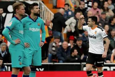 Después de 15 días sin disputar un partido por el parón de selecciones, el Barcelona recibe al Valencia en un Camp Nou ya con el 100% del aforo disponible para empezar una semana clave en la Liga. En esta nota se mostrarán los jugadores más relevantes que vistieron ambas camisetas.