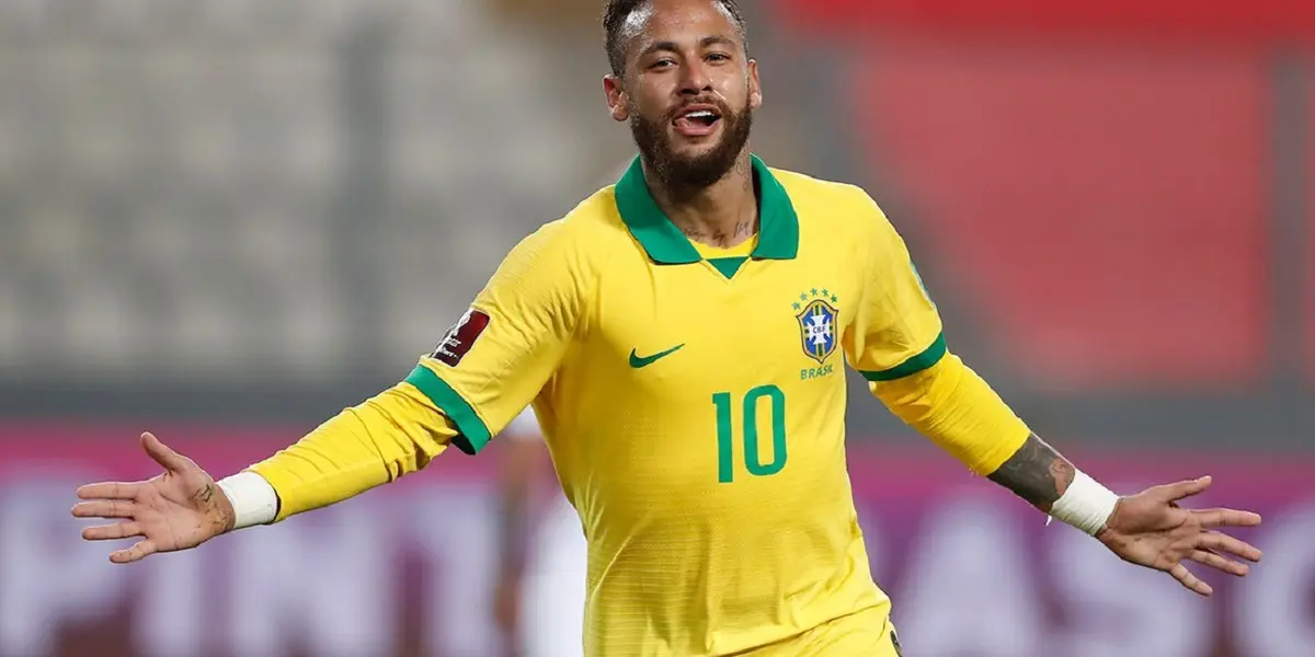 Después del partido suspendido ante la Selección de Fútbol de Argentina, se reveló una particularidad de Neymar que tiene que ver con su trato con los aficionados.