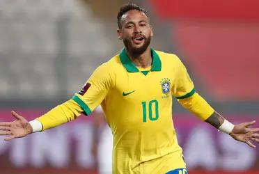 Después del partido suspendido ante la Selección de Fútbol de Argentina, se reveló una particularidad de Neymar que tiene que ver con su trato con los aficionados.