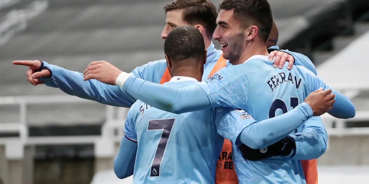 Después de mucha incógnita por ver quien sería el refuerzo estrella en la delantera culé, parece ser que lo encontró. Ferrán Torres le dejó en claro a la dirigencia de los Cityzens que no querría seguir en el equipo ya que su idea sería marcharse al FC Barcelona.