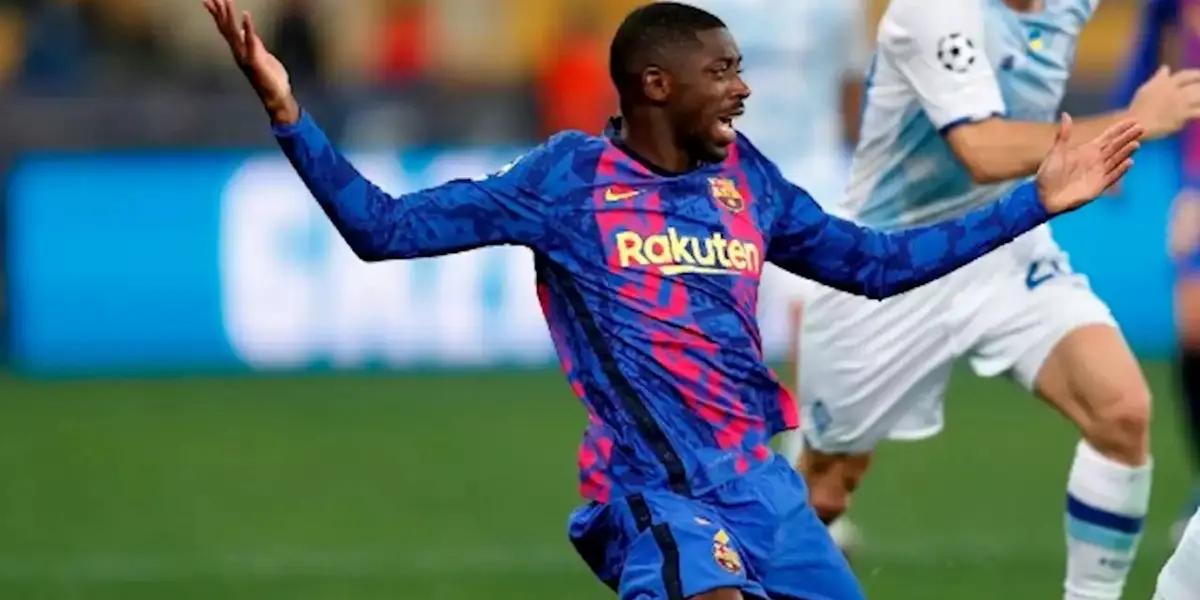 Después de que el extremo francés Ousmane Dembélé no haya alcanzado un acuerdo con el Barça para su renovación, empiezan a trascender los motivos para que las conversaciones se hayan estancado. El presidente de Barcelona está furioso con el galo y su entorno.