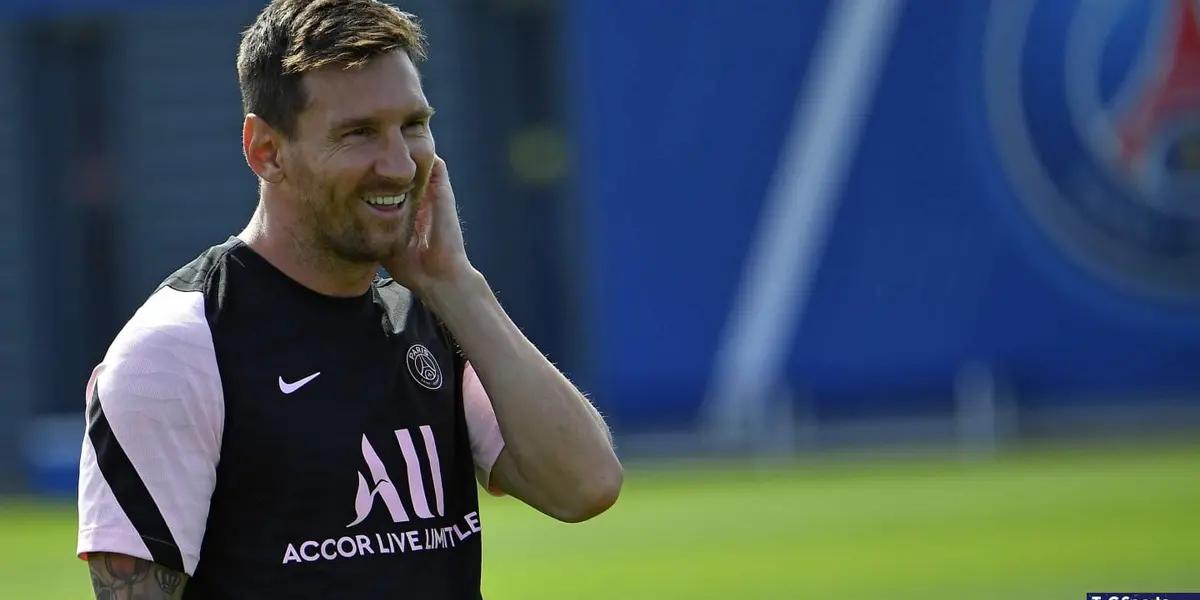 Después de una llegada revolucionaria a Francia, y de llevar adelante su primera semana de trabajo formal junto a sus nuevos compañeros, y de no mediar inconvenientes, Messi estaría debutando antes de lo pensado con el equipo parisino