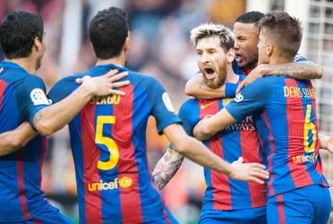 Destapan que el FC Barcelona mandará a dos jugadores pero firmará a 4 con el regreso de Lionel Messi al plantel