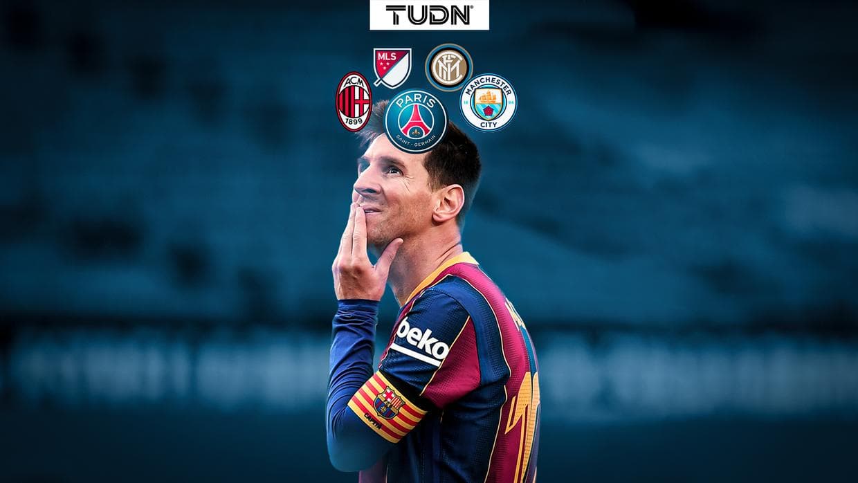 Días antes de la desvinculación de Messi con el FC Barcelona, Ángel Di María, subió una foto a sus redes acompañado de sus compañeros del PSG y Messi, por lo que rápidamente se generó un revuelo en el mundo pensando que pudo haber sido una señal de una futura compra.
