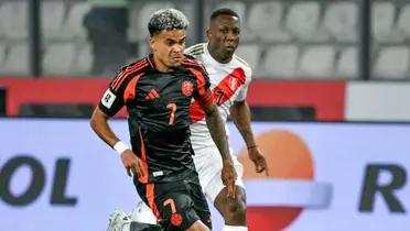 Díaz: ¿Arrepentido de su decisión? El Barcelona asoma en el horizonte. Foto: Instagram