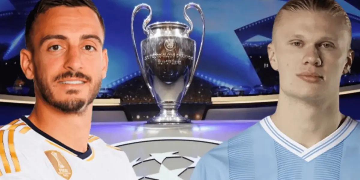 Dicen que Haaland es el delantero ideal para el Real Madrid y mira la decisión que tomó Ancelotti con Joselu