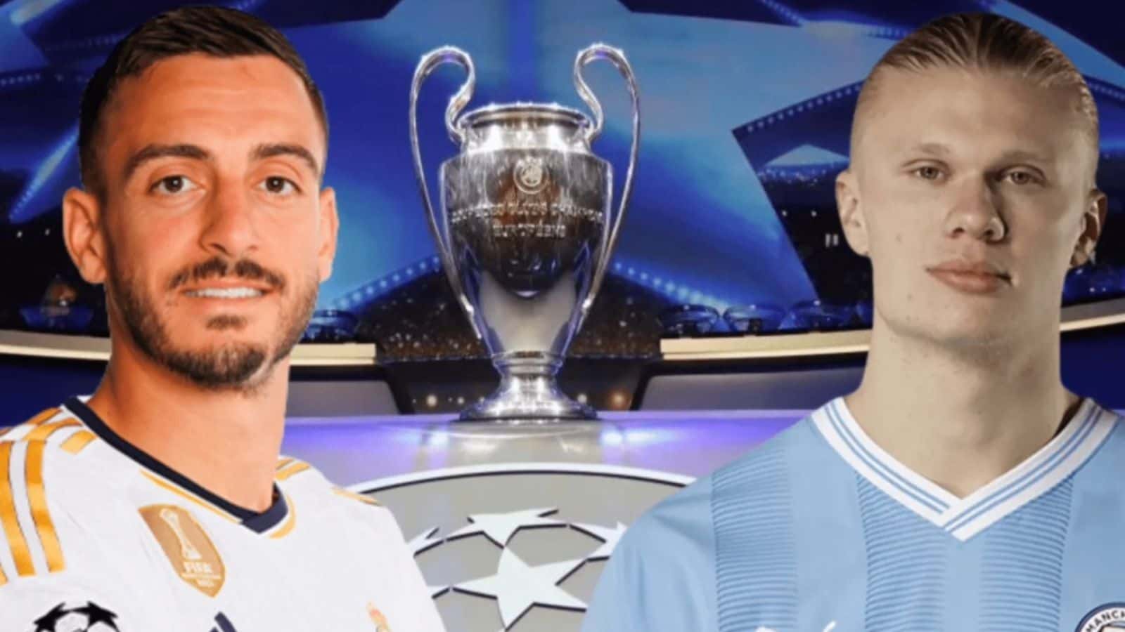 Dicen que Haaland es el delantero ideal para el Real Madrid y mira la decisión que tomó Ancelotti con Joselu