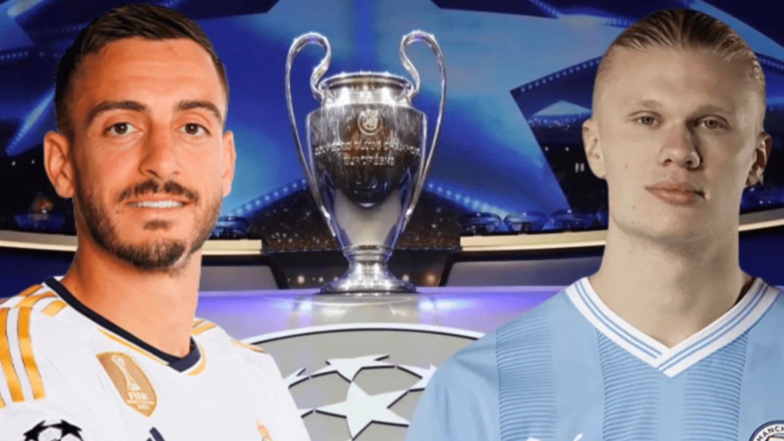Dicen que Haaland es el delantero ideal para el Real Madrid y mira la decisión que tomó Ancelotti con Joselu