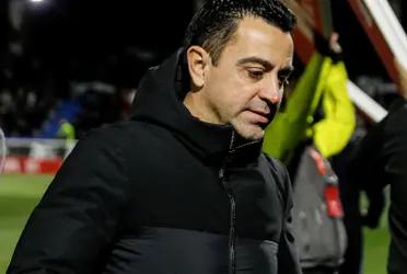 Dicen que regalaron el partido contra Almería, mira lo que dijo Xavi del Madrid