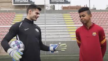 Dicen que tiene 18 años, lo que reveló un documento oficial sobre Lamine Yamal