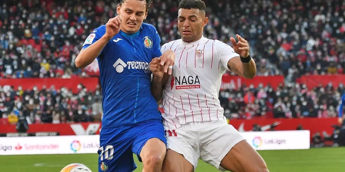 Diego Carlos se convirtió en uno de los defensas más importancia en La Liga, a continuación, las claves del poderío físico del central.