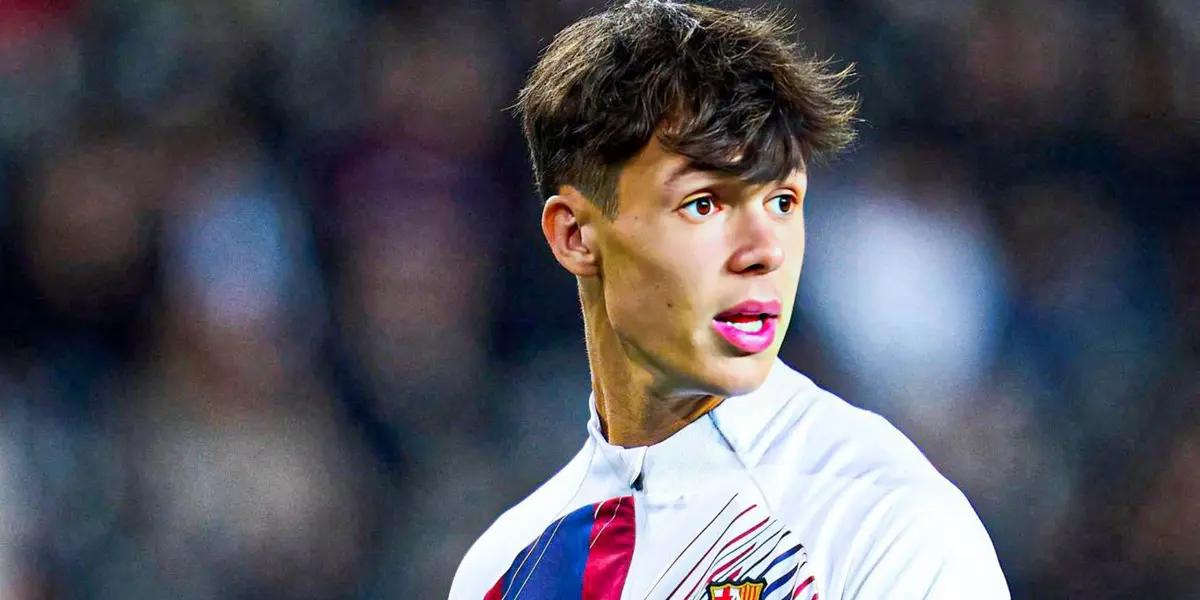 Diego Kochen quería debutar en Primera, pero el Barça le dio la peor noticia
